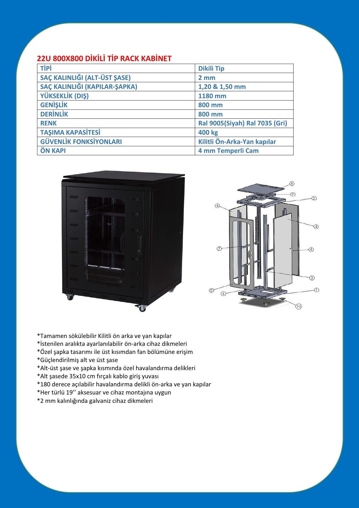 22U 800X800 DATASHEET-1